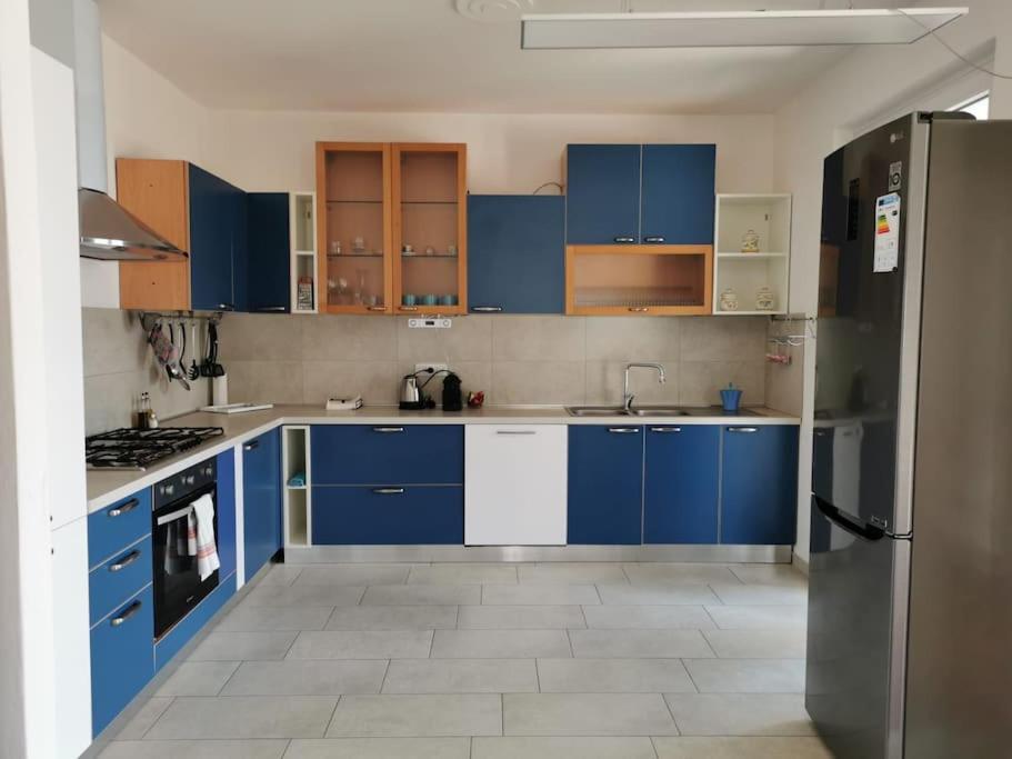 Patricia'S Apartment 리바디솔토 외부 사진