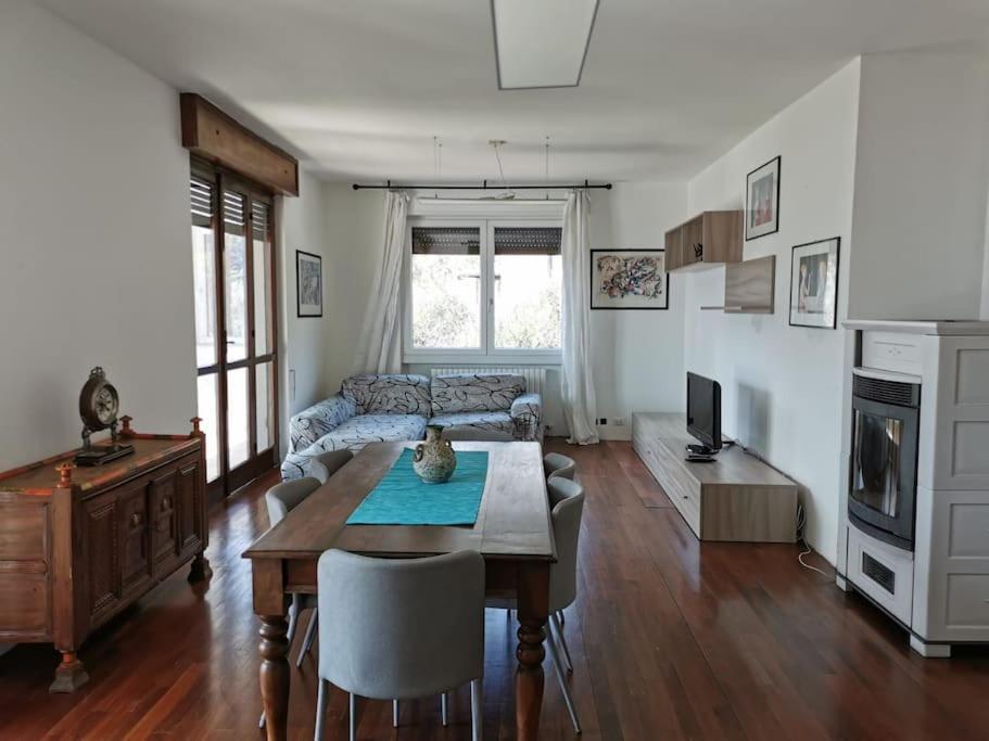 Patricia'S Apartment 리바디솔토 외부 사진