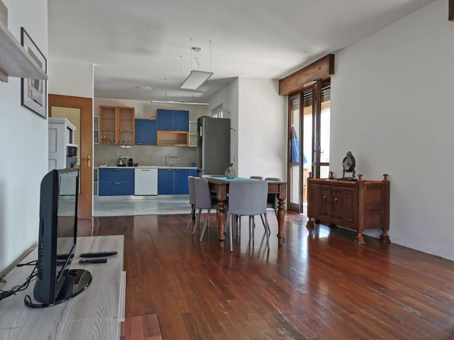 Patricia'S Apartment 리바디솔토 외부 사진